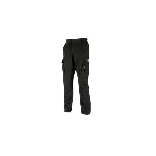 PANTALON TREK BLACK BLACK T-XL