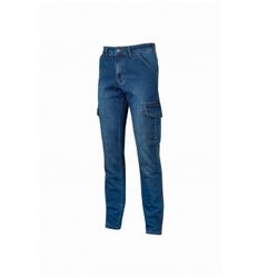 PANTALON VAQUERO TOMMY GUADO JEANS T-28