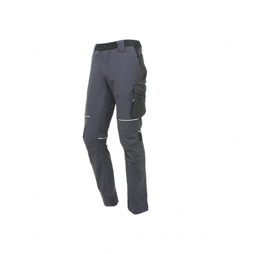 PANTALON WORLD ASPHALT GREY T-2XL