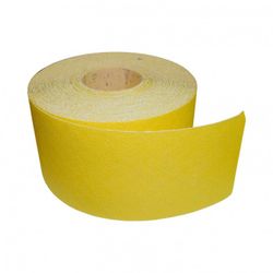 PAPEL LIJA ROLLO 25M.X100MM. GRANO 100