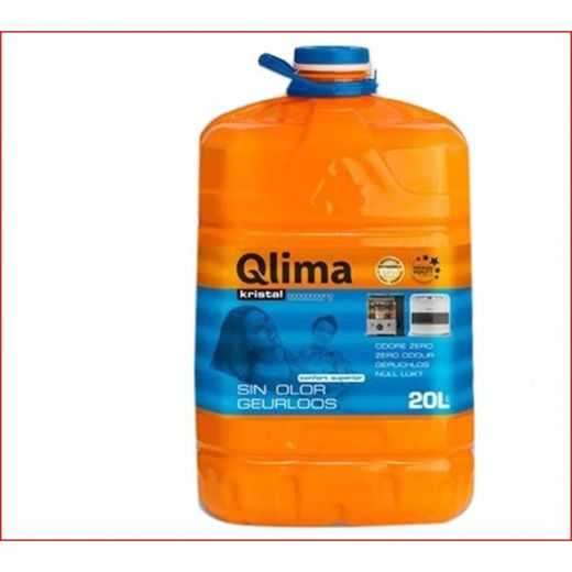 PARAFINA KRISTAL 20L (SIN OLOR)