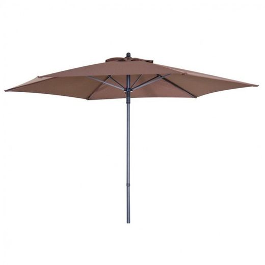 PARASOL METAL. 210CM.32 MM.
