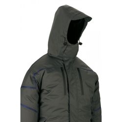 PARKA CERTIFICADA PARA FRIO AZUL MARINO BOREAS L