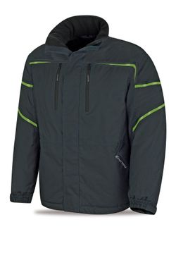 PARKA FRÍO MOD. BOREAS AZUL MARINO T-M