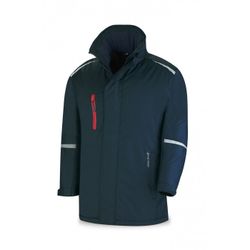 PARKA NAUTICA MISTRAL AZUL MARINO T-M (288PNRAM/M)