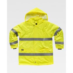 PARKA REF.C3200 AMARILLO A.V. T-L