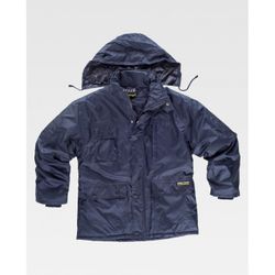 PARKA REF.S1000 MARINO T-XL