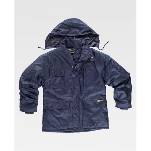 PARKA REF.S1000 MARINO T-XL
