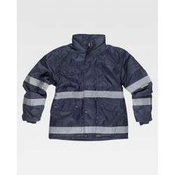 PARKA REF.S1008 MARINO T-L