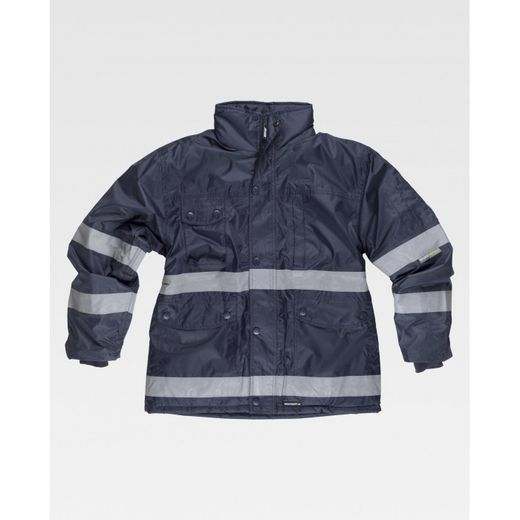 PARKA REF.S1008 MARINO T-M