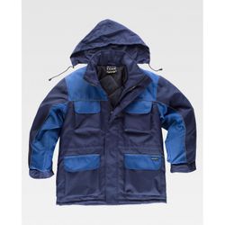 PARKA REF.WF1858 MARINO+AZAFATA T-L