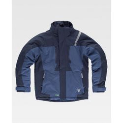 PARKA REF.WF2858 MARINO+AZAFATA T-S