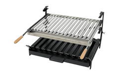 PARRILLA ASADORA CON CAJON 600X480