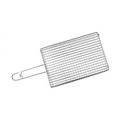 PARRILLA DOBLE 20x45x1 CM 12 KOKOTXAS