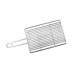 PARRILLA DOBLE 20x45x2 CM SARDINAS/PULPO
