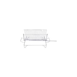 PARRILLA DOBLE GIRATORIA 560X400 MM