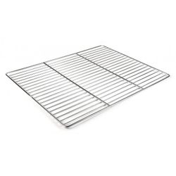 PARRILLA INOX 18/10 - 60X40 CMS.