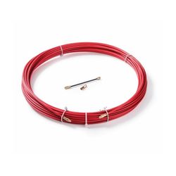 PASACABLE ACERO 4 MM 20 METROS