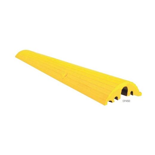 PASACABLES CP450 - AMARILLO 40T 1200X210X45MM
