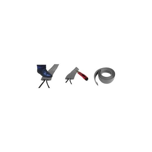 PASACABLES PARA SUELO INTERIOR CPB655 - 66X15D.15MM 5 M