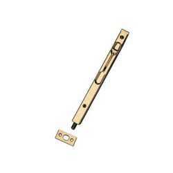 PASADOR 1401-150 LATON PULIDO (N)