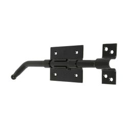 PASADOR 320-200 ACERO NEGRO (S)