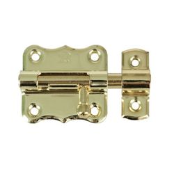 PASADOR 384-50 ACERO LATONADO (D)
