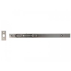 PASADOR 401-150 ACERO CROMADO MATE (S)*