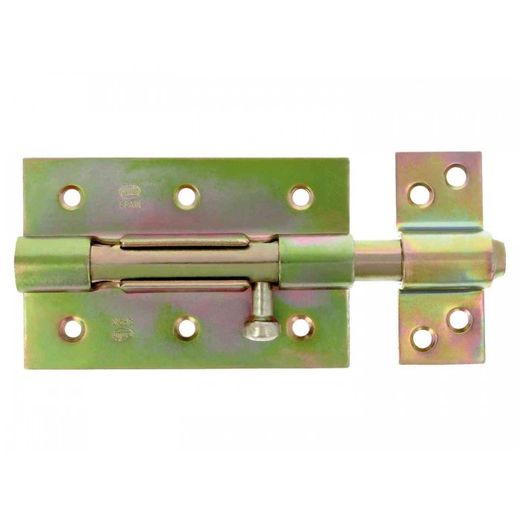 PASADOR 454-120 ACERO BICROMATADO (S)