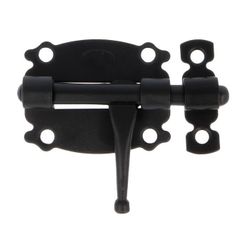 PASADOR 484-60 ACERO NEGRO (D)