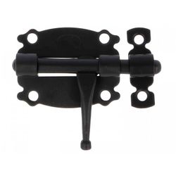PASADOR 484-80 ACERO NEGRO (S)