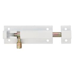 PASADOR 500-100 ALUMINIO BLANCO (S)