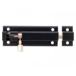 PASADOR 500-100 ALUMINIO NEGRO (S)