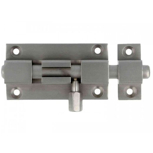 PASADOR 700-40 LATON CROMADO MATE (D)