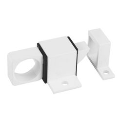 PASADOR 960-22X40 ALUMINIO BLANCO (B)