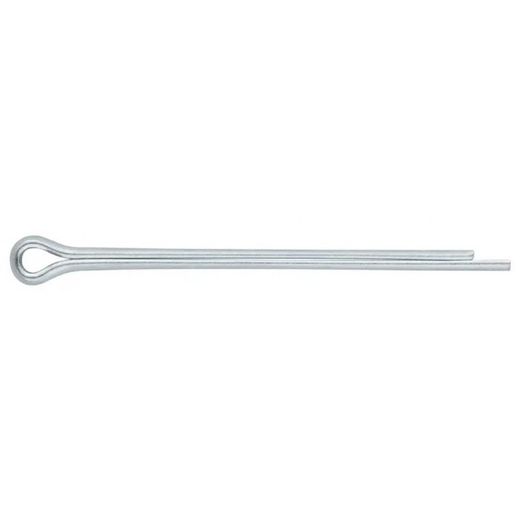 PASADOR ALETA DIN-94 ZN. M6.3X040
