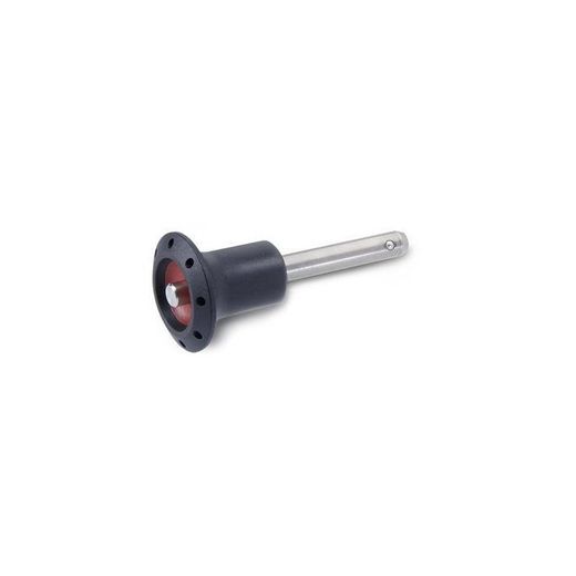 PASADOR DE FIJACION CON BOLA ACERO INOXIDABLE GN 113.6-5-60