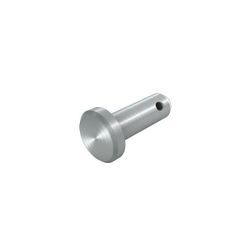 PASADOR DIN 1444-B TOL.11H 12X60 (54,5) CINC