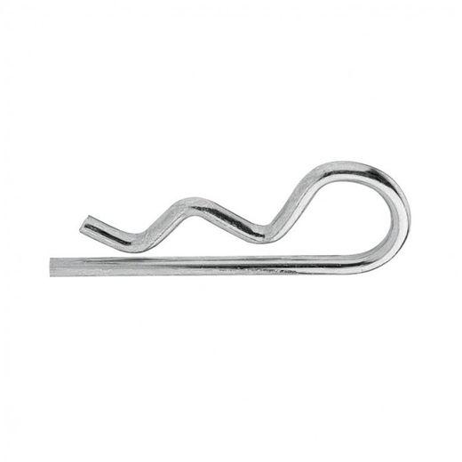 PASADOR TIPO BETA ACERO CINCAD.3MM