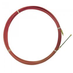 PASAHILOS FLEJE ACERO 4 MM. 15 M.