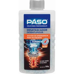 PASO DESATASCADOR TURBO 350GR