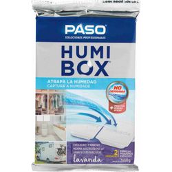 PASO Humibox lavanda 10 unids 2x60G