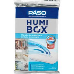 PASO HUMIBOX NEUTRO 10 UNITS 250G