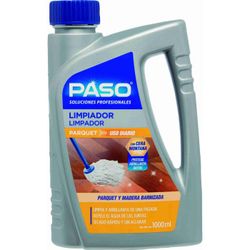 PASO LIMPIADOR PARQUETMADERA1L