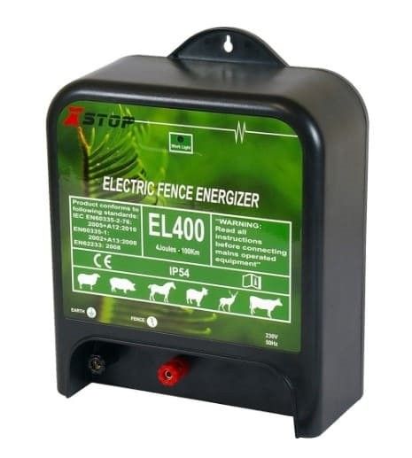 PASTOR RED EL400