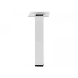 PATA MESA 3-25X25X700 ACERO BLANCO (S)