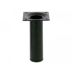 PATA MESA 4-30X100 ACERO NEGRO (S)
