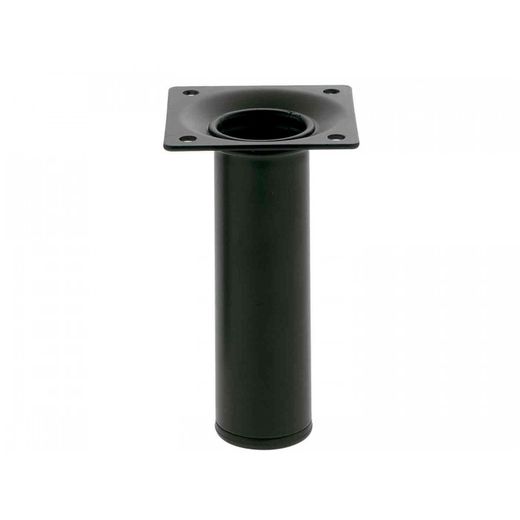 PATA MESA 4-30X100 ACERO NEGRO (S)
