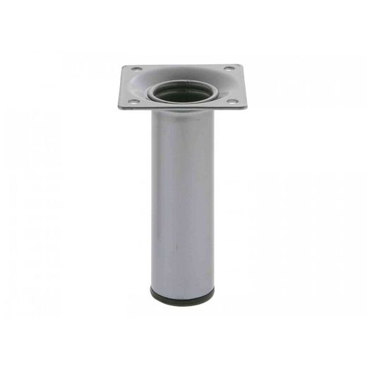 PATA MESA 4-30X100 ACERO PLATA (S)