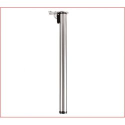 PATA PLEGABLE 17-710X50 CROMO MATE (S)